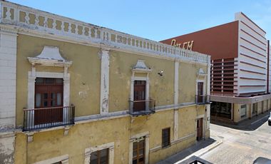 Casona en venta Centro Histórico