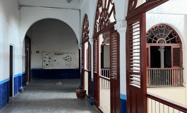 Casona en venta Centro Histórico