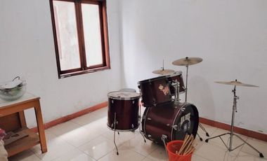 Bonus tempat usaha siap huni strategis di tengah kota Jogja
