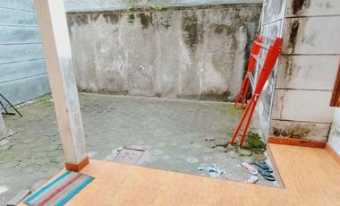 Bonus tempat usaha siap huni strategis di tengah kota Jogja