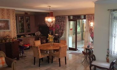 Rumah di Cireundeu, Bagus, 3Lt, Semi Furn, Prmhn Bali View