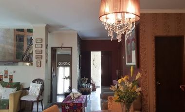 Rumah di Cireundeu, Bagus, 3Lt, Semi Furn, Prmhn Bali View