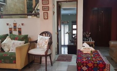 Rumah di Cireundeu, Bagus, 3Lt, Semi Furn, Prmhn Bali View