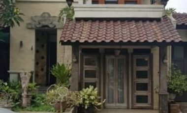 Rumah di Cireundeu, Bagus, 3Lt, Semi Furn, Prmhn Bali View