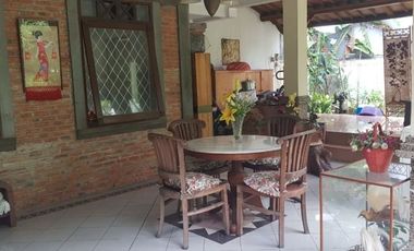 Rumah di Cireundeu, Bagus, 3Lt, Semi Furn, Prmhn Bali View