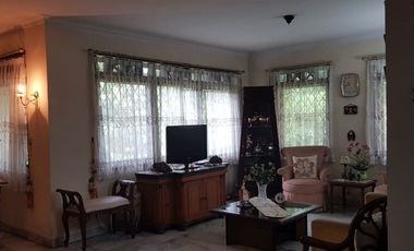 Rumah di Cireundeu, Bagus, 3Lt, Semi Furn, Prmhn Bali View