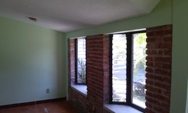 CASA DE DESCANSO EN RENTA EN LA ANTIGUA