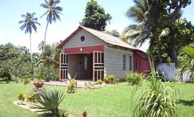 CASA DE DESCANSO EN RENTA EN LA ANTIGUA