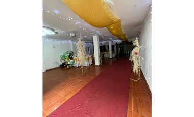 se arrienda local con  apartamento