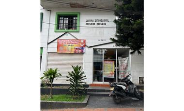 se arrienda local con  apartamento
