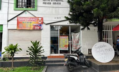 se arrienda local con  apartamento