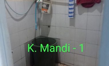 Rumah take over dengan kamar 4 ,solusi untuk kendala BI checking