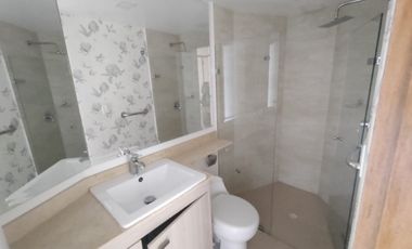 apartamento en arriendo en el poblado  vegas de catay. Cod A214819