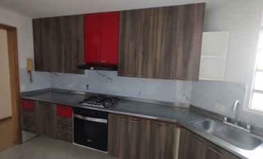 apartamento en arriendo en el poblado  vegas de catay. Cod A214819