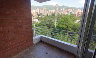 apartamento en arriendo en el poblado  vegas de catay. Cod A214819