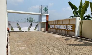 Rumah Syariah Mewah dekat Banyak akses lokasi di Pusat Kota Kabupaten Bogor