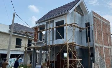 Rumah Syariah Mewah dekat Banyak akses lokasi di Pusat Kota Kabupaten Bogor