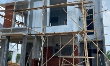 Rumah Syariah Mewah dekat Banyak akses lokasi di Pusat Kota Kabupaten Bogor