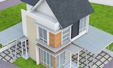 Rumah Syariah Mewah dekat Banyak akses lokasi di Pusat Kota Kabupaten Bogor
