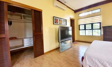 House for RENT with 5 Bedroom in San Fernando Pampanga