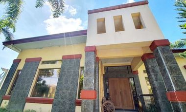 House for RENT with 5 Bedroom in San Fernando Pampanga