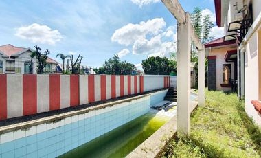House for RENT with 5 Bedroom in San Fernando Pampanga