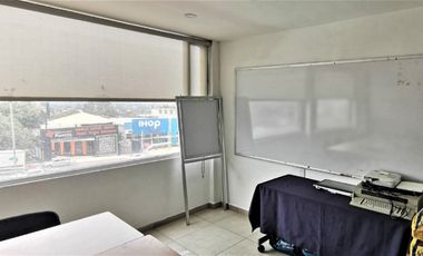 CIUDAD SATELITE, OFICINA EN VENTA 10480 COV