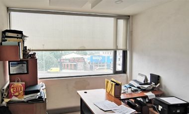 CIUDAD SATELITE, OFICINA EN VENTA 10480 COV