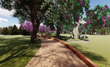 Terreno - Lote - Barrio abierto Los Pinos IV - Álvarez