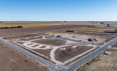Terreno - Lote - Barrio abierto Los Pinos IV - Álvarez