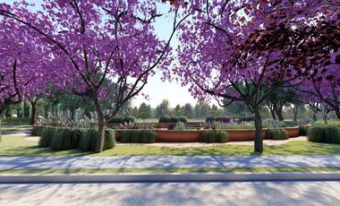 Terreno - Lote - Barrio abierto Los Pinos IV - Álvarez