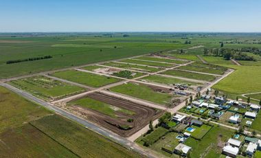 Terreno - Lote - Barrio abierto Los Pinos IV - Álvarez