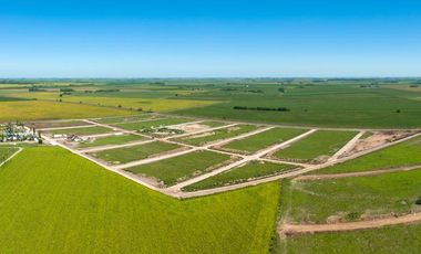 Terreno - Lote - Barrio abierto Los Pinos IV - Álvarez