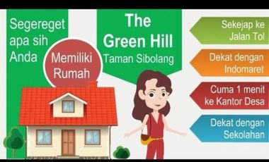THE GREEN HILL Padalarang Bandung KPR Bulan ini kita ada promo all in 14jt untuk type 36/72