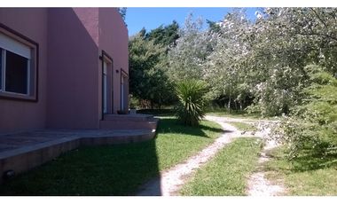 Gran casa en Loma de Campano de Tres Arroyos!