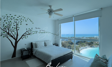 WATERWAYS APARTAMENTO AMOBLADO EN ALQUILER, PLAYA BLANCA (2)