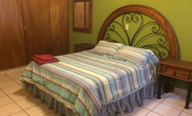 Departamento Ejecutivo,Totalmente Amueblado Servicios Incluidos
