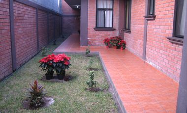 Departamento Ejecutivo,Totalmente Amueblado Servicios Incluidos