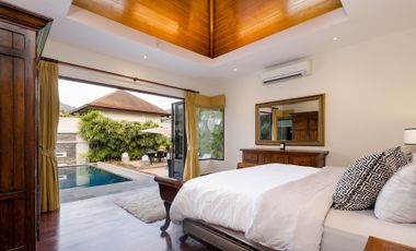 Modern Luxury 3 Bedroom Thai-Bali Pool Villa in Rawai