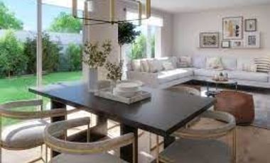 Casa en arriendo de 3 dorm. en Las Condes