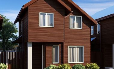 Casa en arriendo de 3 dorm. en Las Condes