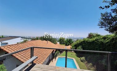 Casa en Arriendo en Colina Miravalle