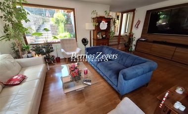 Casa en Arriendo en Colina Miravalle