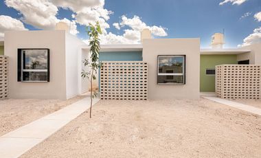Casa en venta, Amaneceres nuevo oriente, Mérida, Yucatán