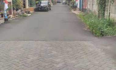 Kavling Bagus & strategis Di Peninggilan - Gb 6184 Br