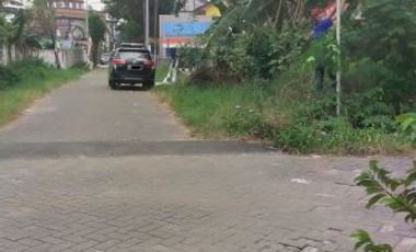 Kavling Bagus & strategis Di Peninggilan - Gb 6184 Br