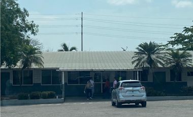 Guayaquil Vía Daule Inmaconsa se vende bodega