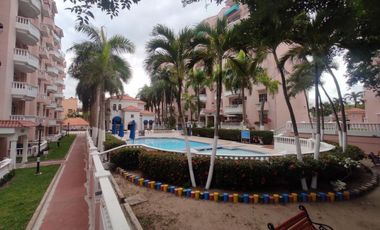 apartamento en arriendo en riomar. Cod A413