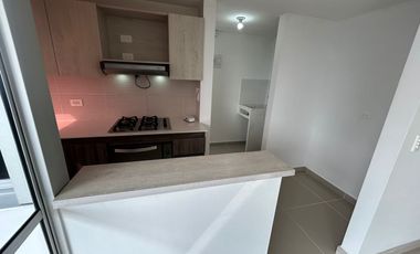 apartamento en arriendo en suramérica. Cod A513354