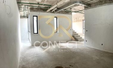 Departamento PH en Venta en Polanco 3R/3.5B/3E - Terraza - Roof Garden - 565m2